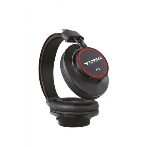 TORİMA HD-10 Siyah Kafa Üstü Kablosuz Bluetooth Kulaklık